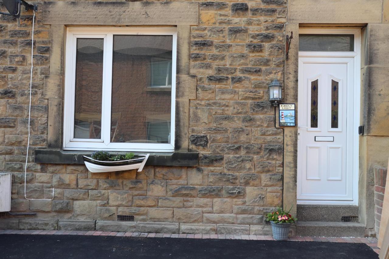 Kindly Light Cottage Amble Exterior photo