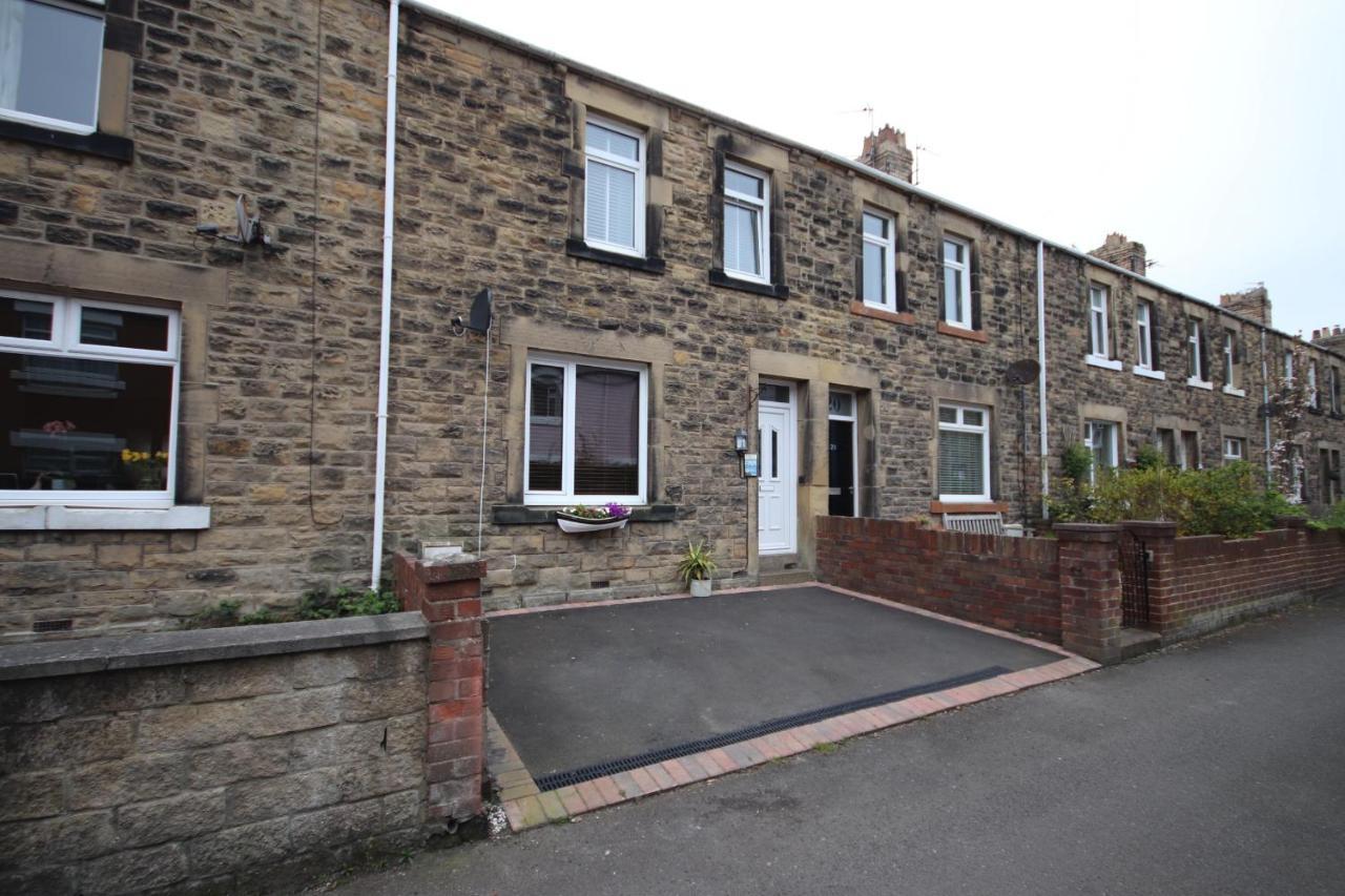 Kindly Light Cottage Amble Exterior photo