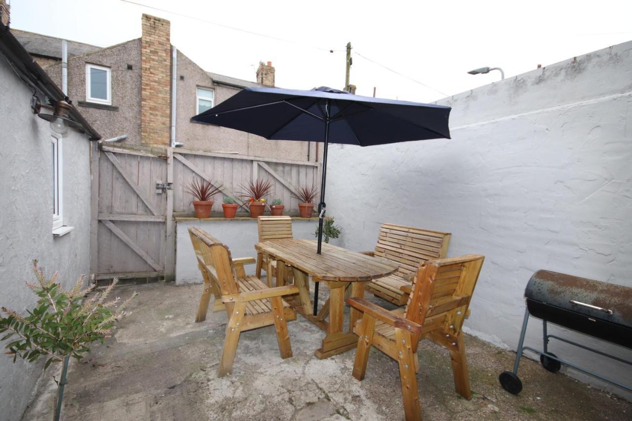 Kindly Light Cottage Amble Exterior photo